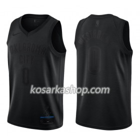 Dres Oklahoma City Thunder Russell Westbrook 0 Nike 2019 MVP Swingman